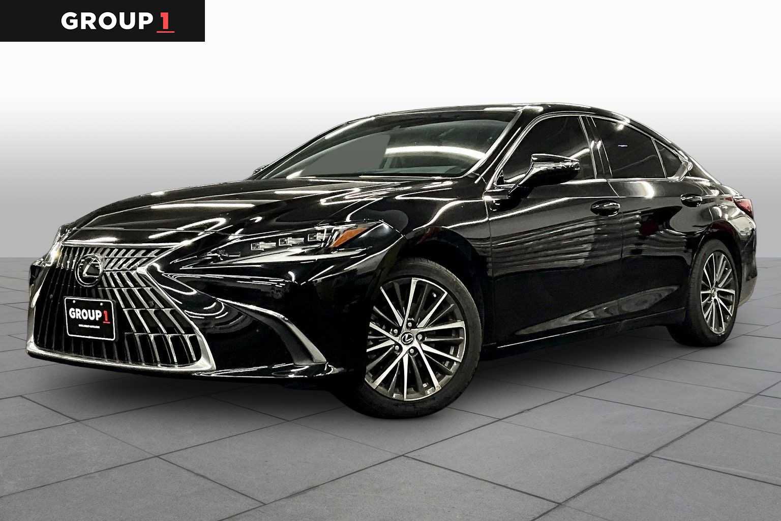 Used 2024 Lexus ES 300h w/ Premium Package