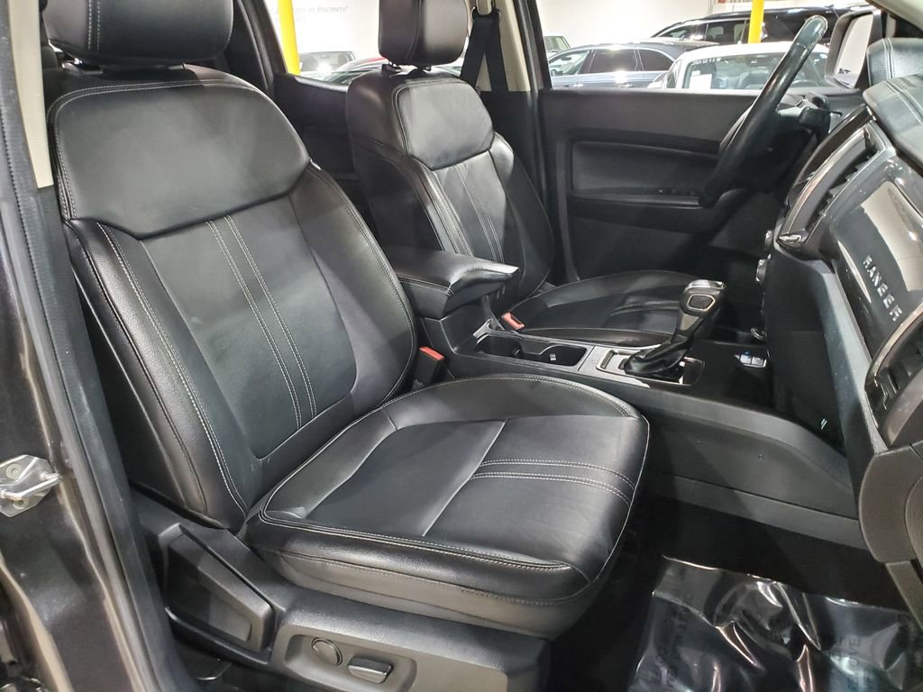 Used 2020 Ford Ranger Lariat w/ Technology Package RWD image 13