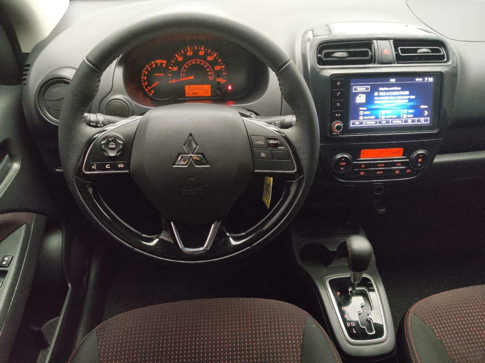 Used 2024 Mitsubishi Mirage G4 Black Edition FWD image 22