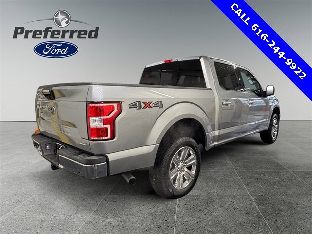 Used 2020 Ford F150 XLT w/ Equipment Group 302A Luxury image 3