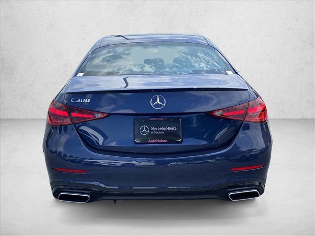 Certified 2024 Mercedes-Benz C 300 Sedan image 9