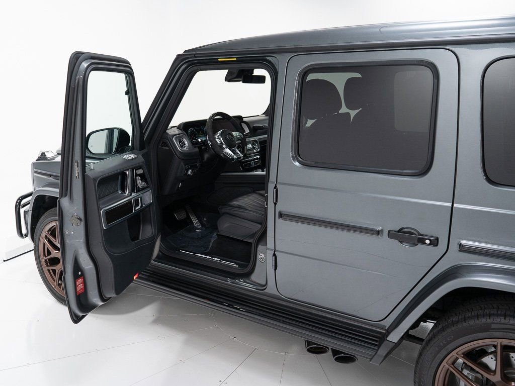 Used 2021 Mercedes-Benz G 63 AMG G 63 AMG image 9