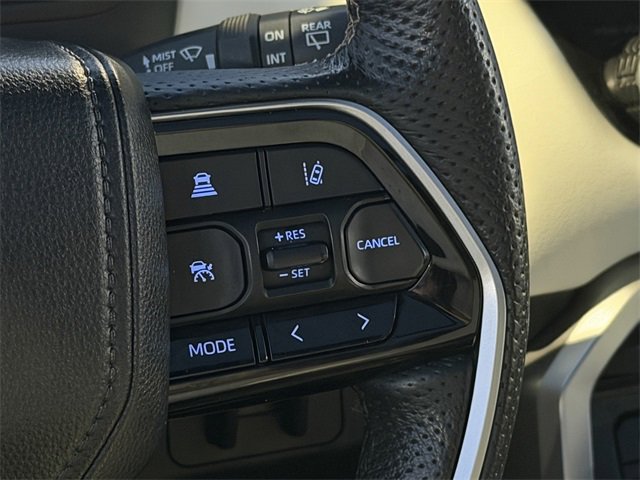 Used 2023 Toyota Sequoia Capstone image 29