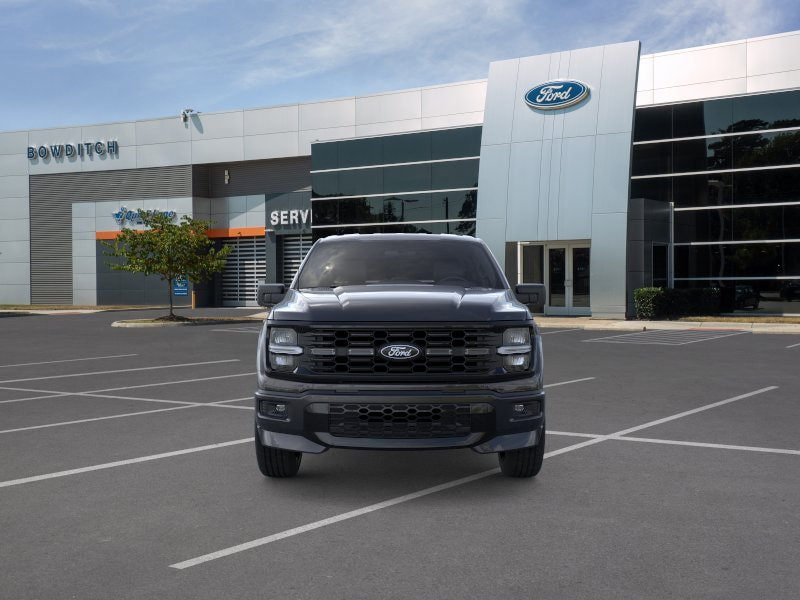 New 2026 Ford F150 STX w/ F-150 LOBO Package AWD/4WD image 6