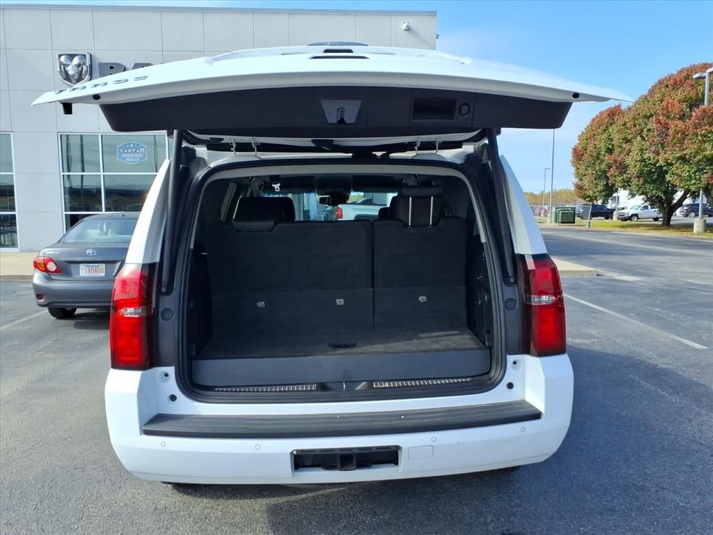 Used 2019 Chevrolet Tahoe LT w/ Texas Edition Package image 5