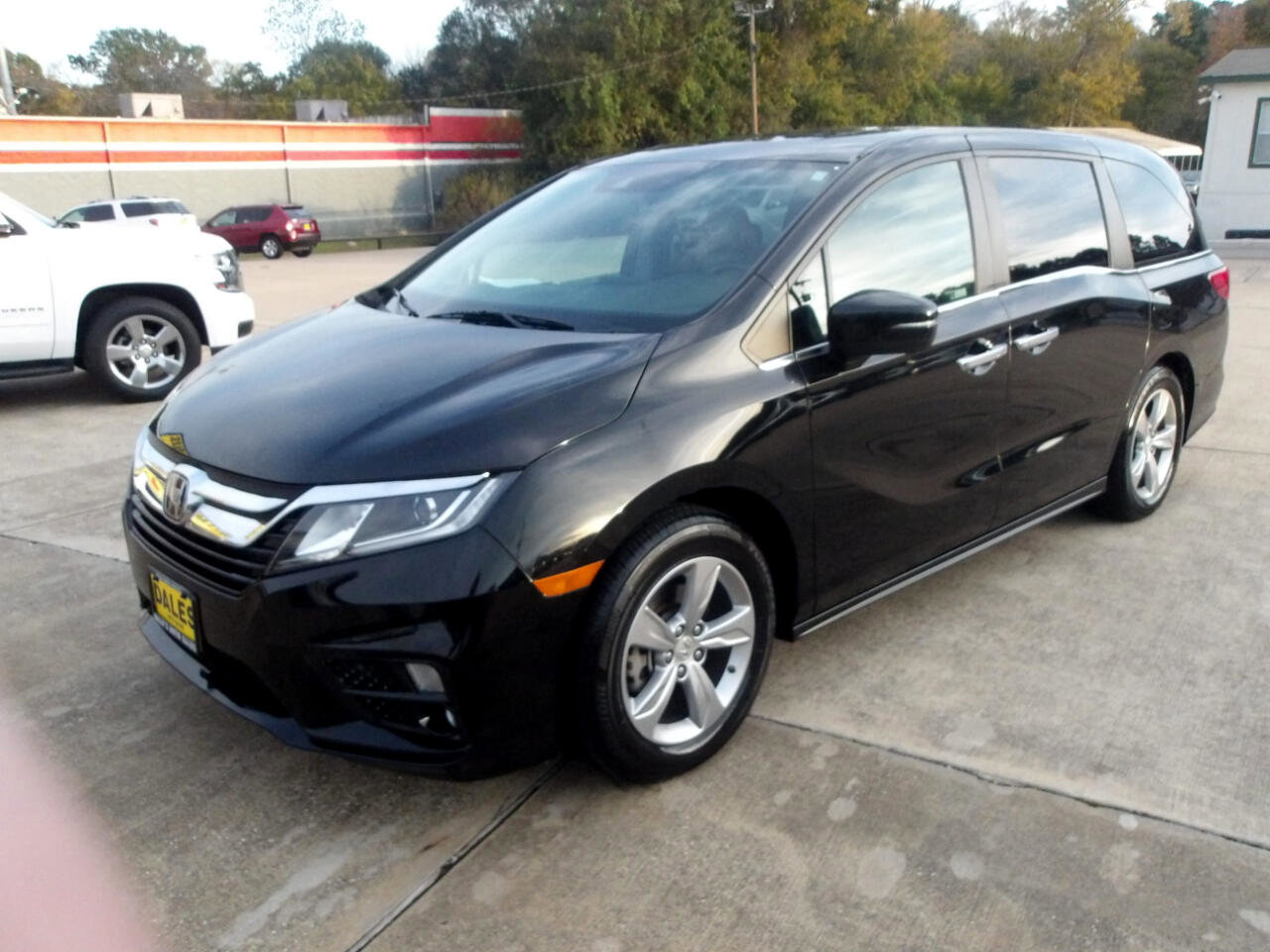 Used 2018 Honda Odyssey EX-L image 2