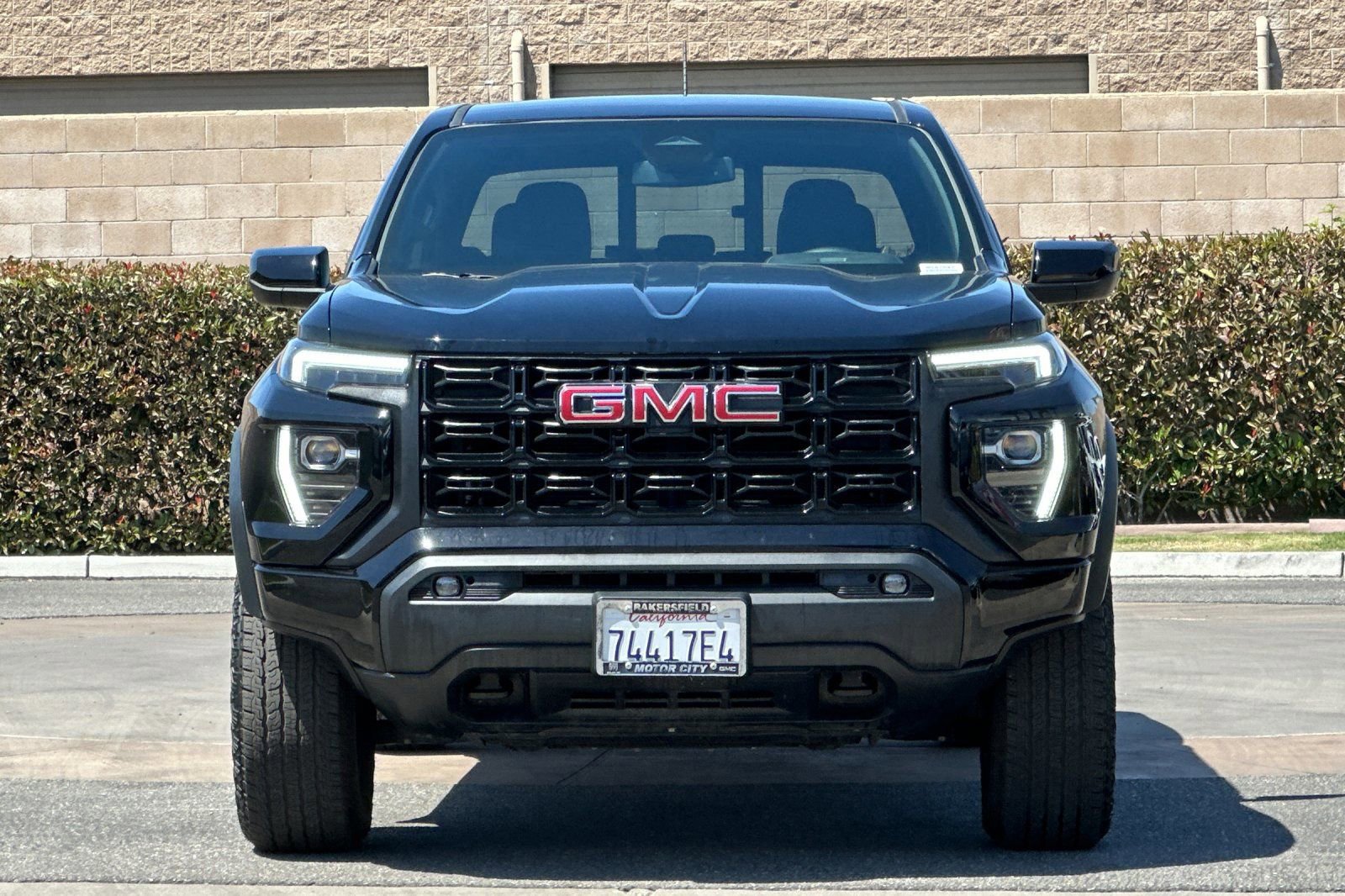 Used 2024 GMC Canyon Elevation w/ Convenience Package RWD image 9