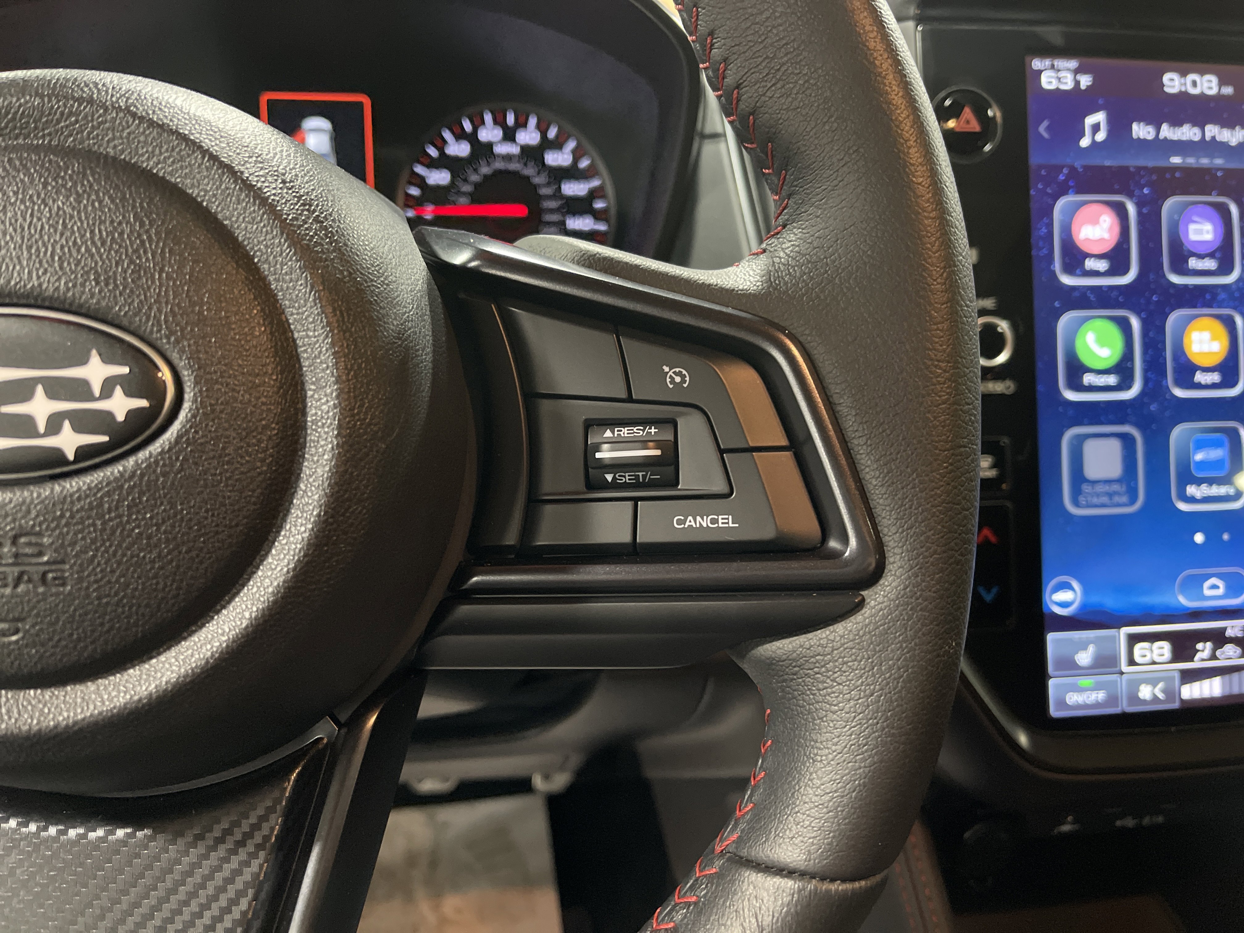 Used 2023 Subaru WRX Limited image 18