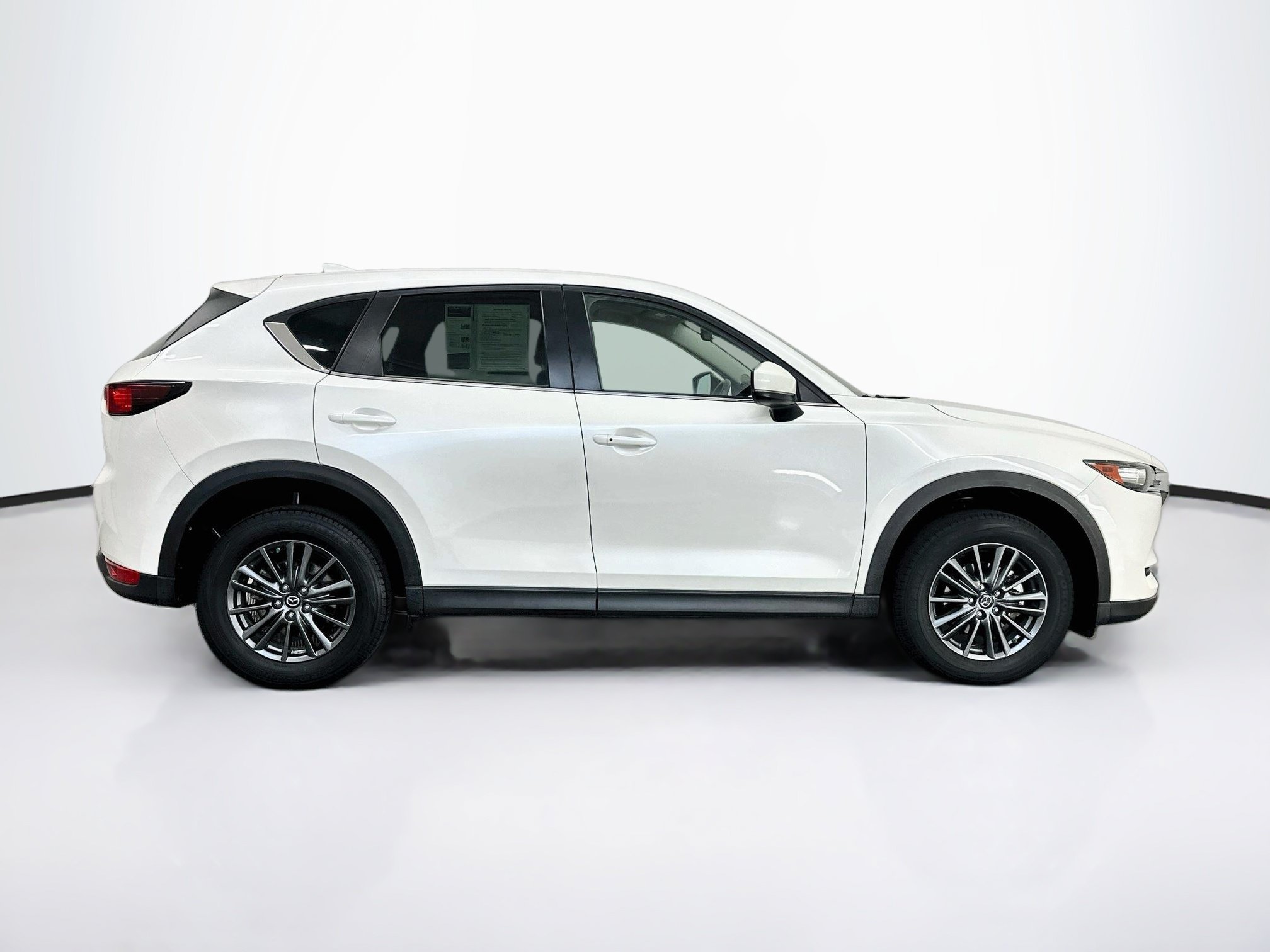 Used 2020 MAZDA CX-5 Touring AWD/4WD image 10
