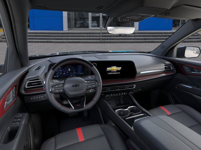 New 2027 Chevrolet Traverse RS w/ LPO, Floor Liner Package AWD/4WD image 39