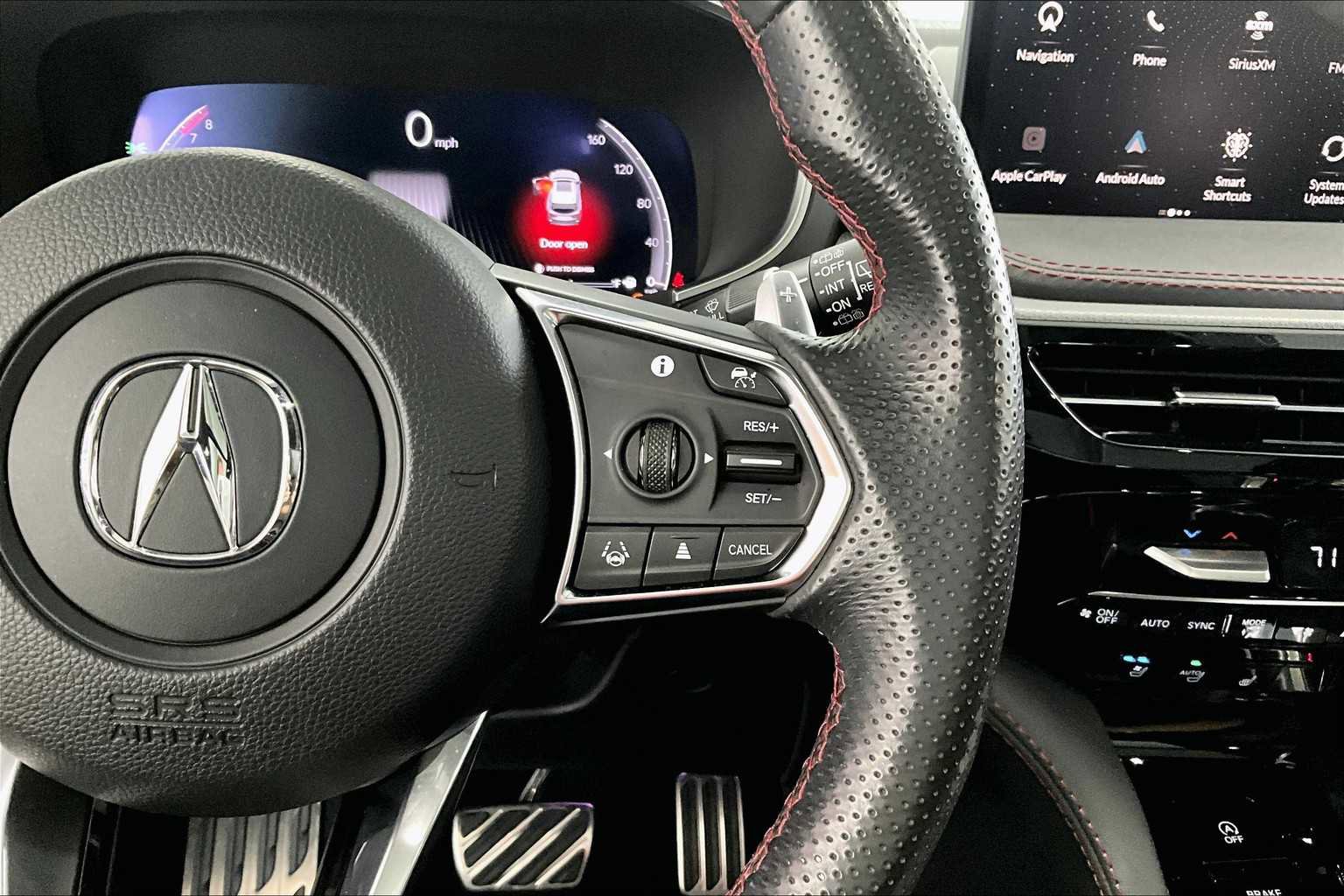 Certified 2024 Acura MDX A-Spec image 23