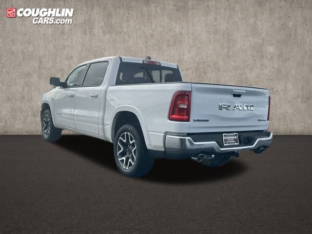 New 2026 RAM 1500 Laramie image 5