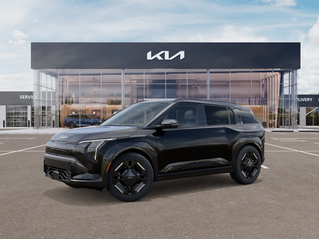 New 2027 Kia EV3 GT-Line AWD/4WD image 3