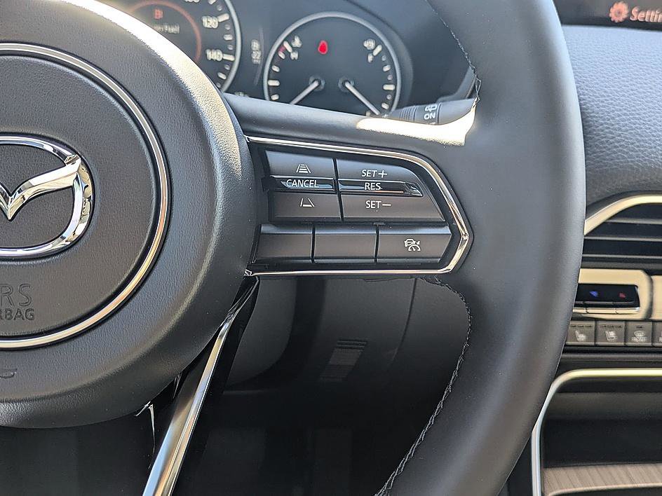 New 2026 MAZDA CX-90 3.3 Turbo w/ Preferred Package AWD/4WD image 18