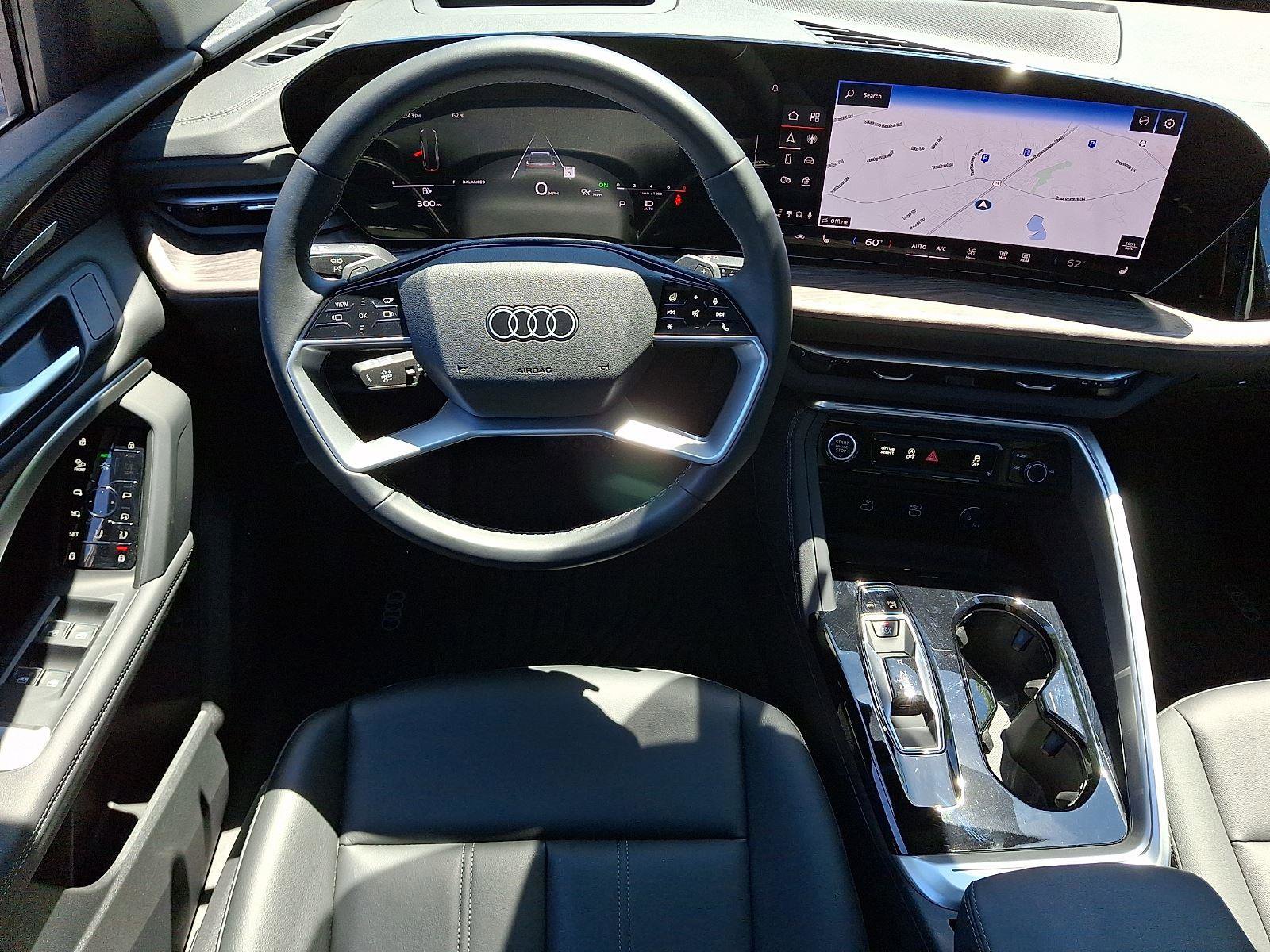 Used 2025 Audi Q5 Premium Plus w/ Premium Plus AWD/4WD image 11