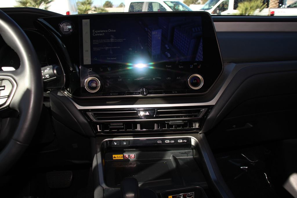 Used 2024 Lexus TX 350 FWD image 18