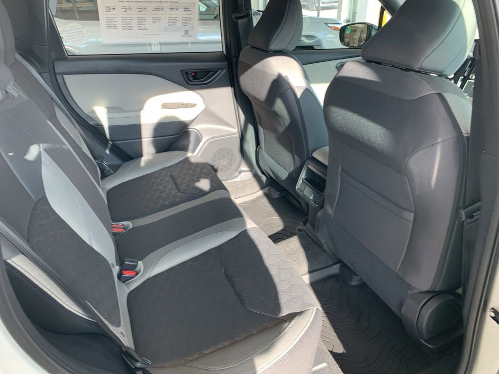 New 2026 Subaru Forester image 16