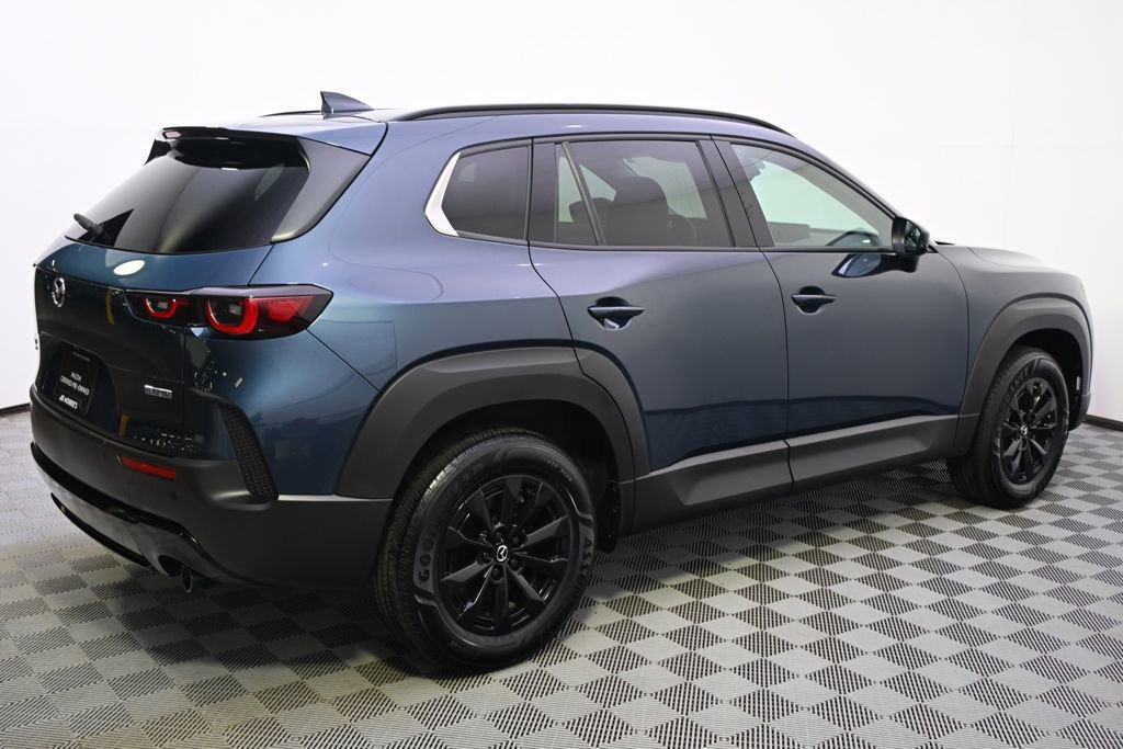 Certified 2026 MAZDA CX-50 AWD 2.5 Hybrid w/ Premium Pkg image 5
