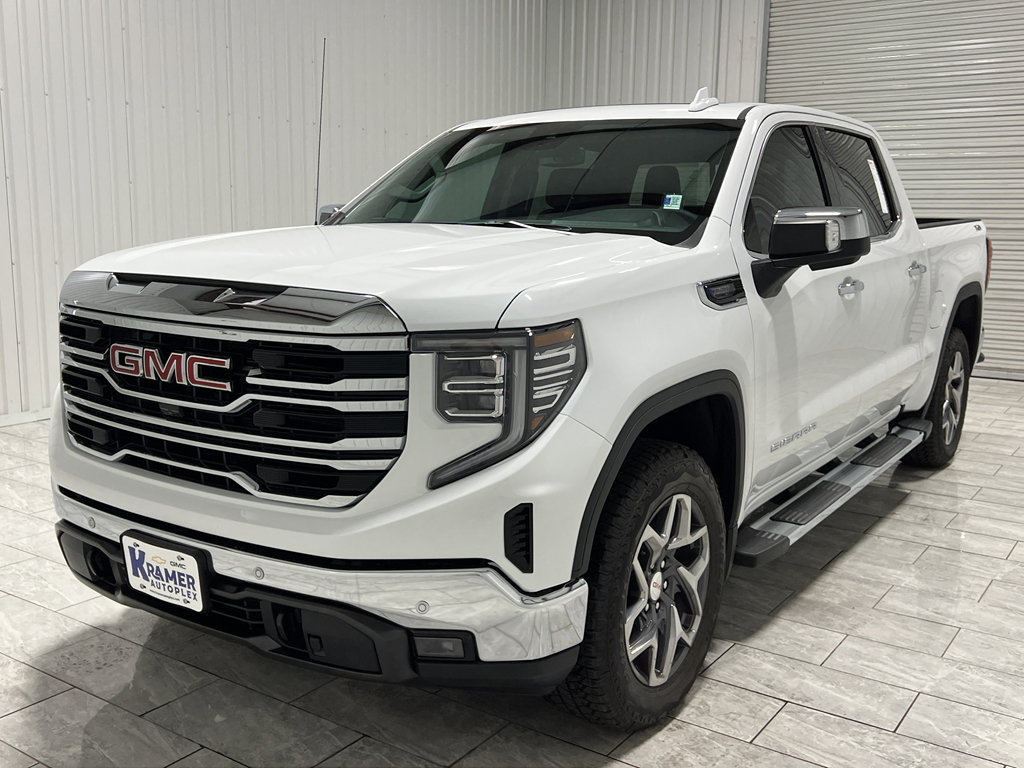 New 2026 GMC Sierra 1500 SLT