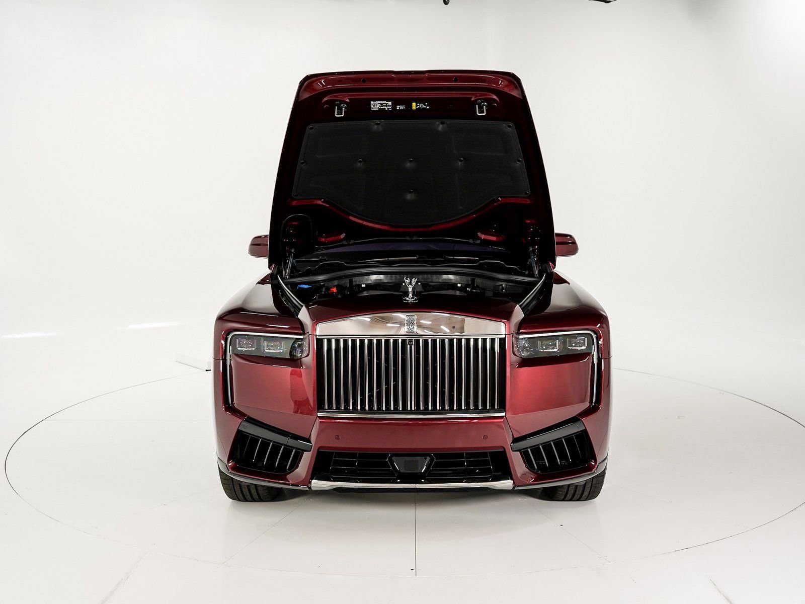 Certified 2025 Rolls-Royce Cullinan image 52