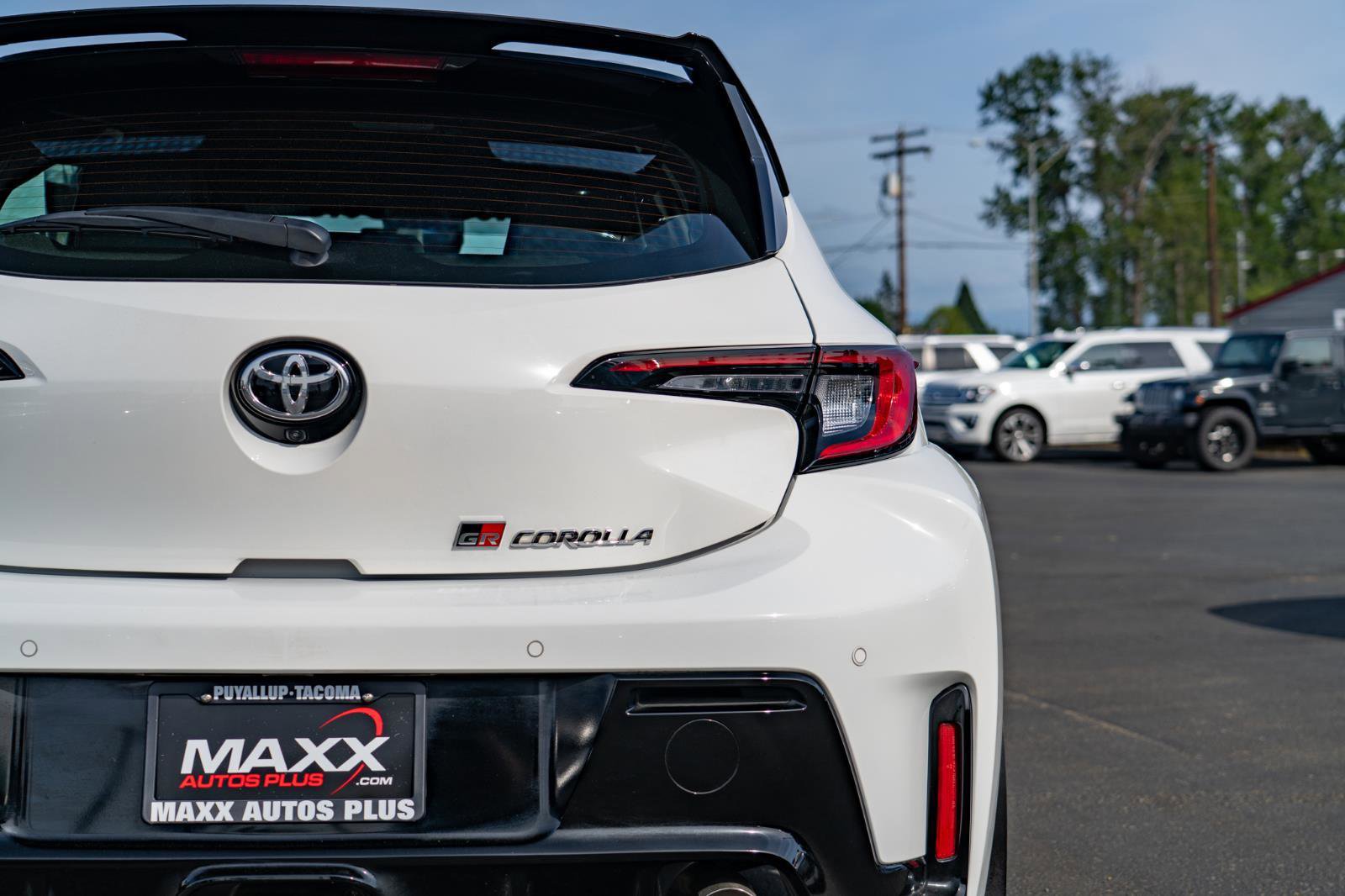 Used 2025 Toyota Corolla GR AWD/4WD image 14