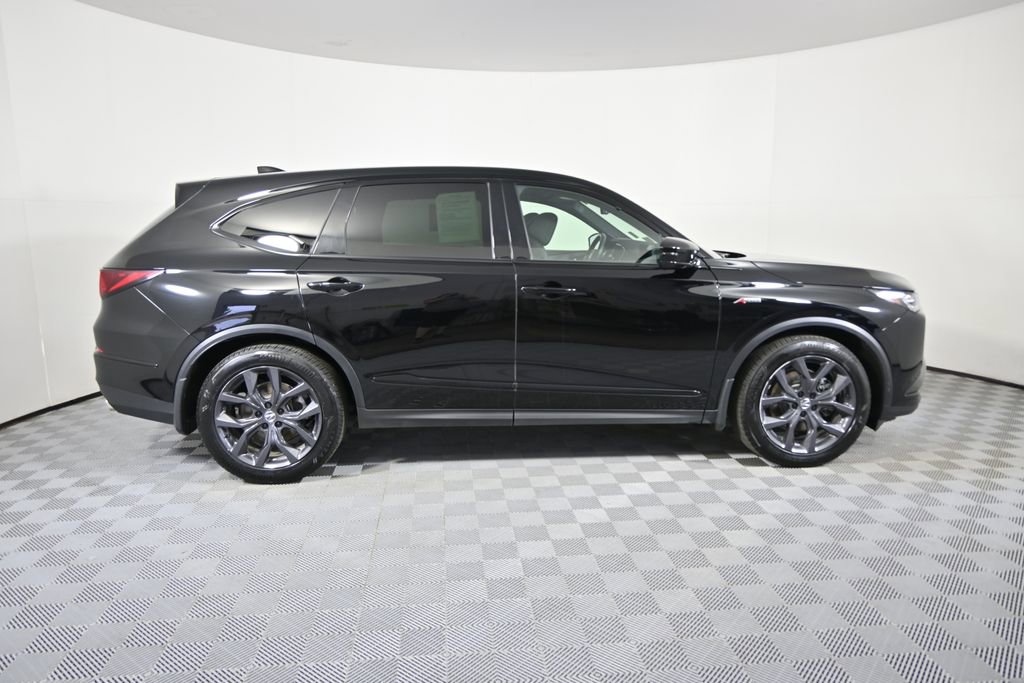 Used 2023 Acura MDX A-Spec AWD/4WD image 7