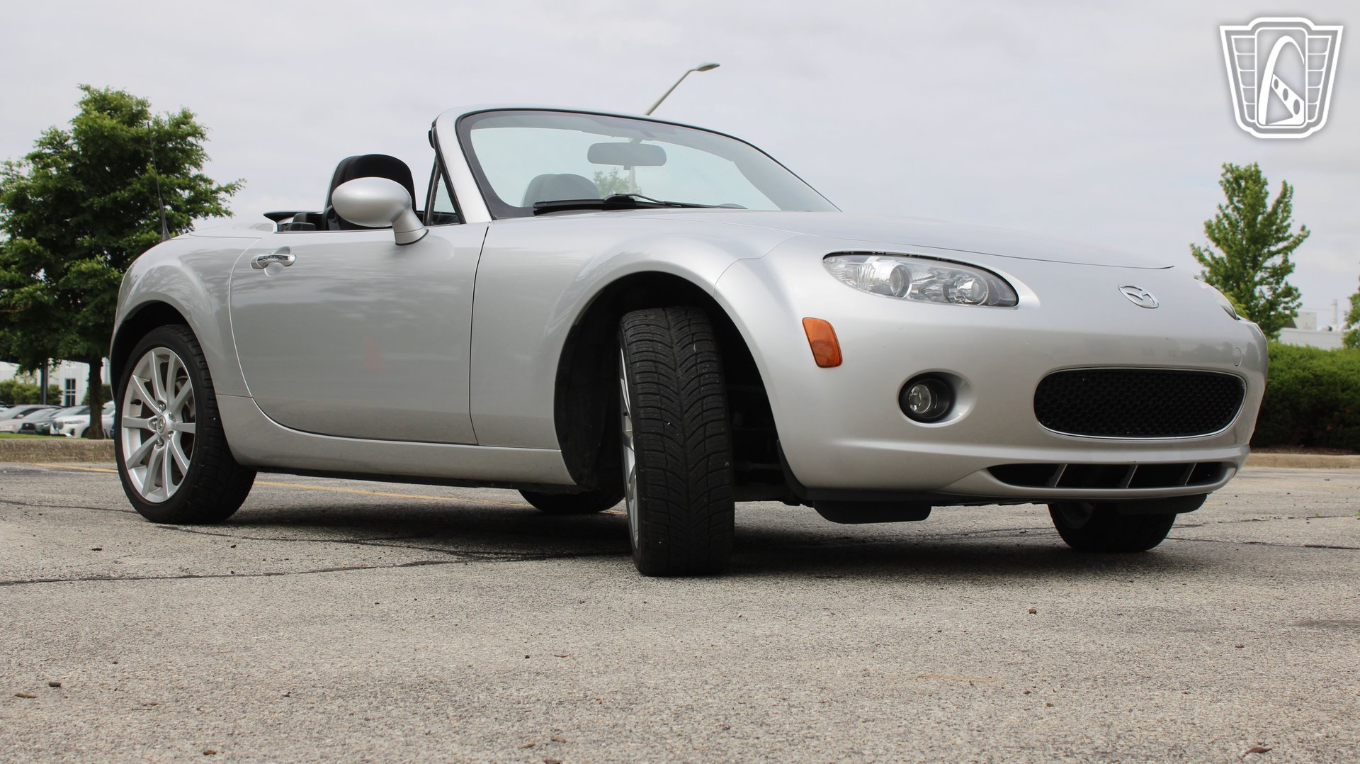 Used 2007 MAZDA MX-5 Miata Touring RWD image 34