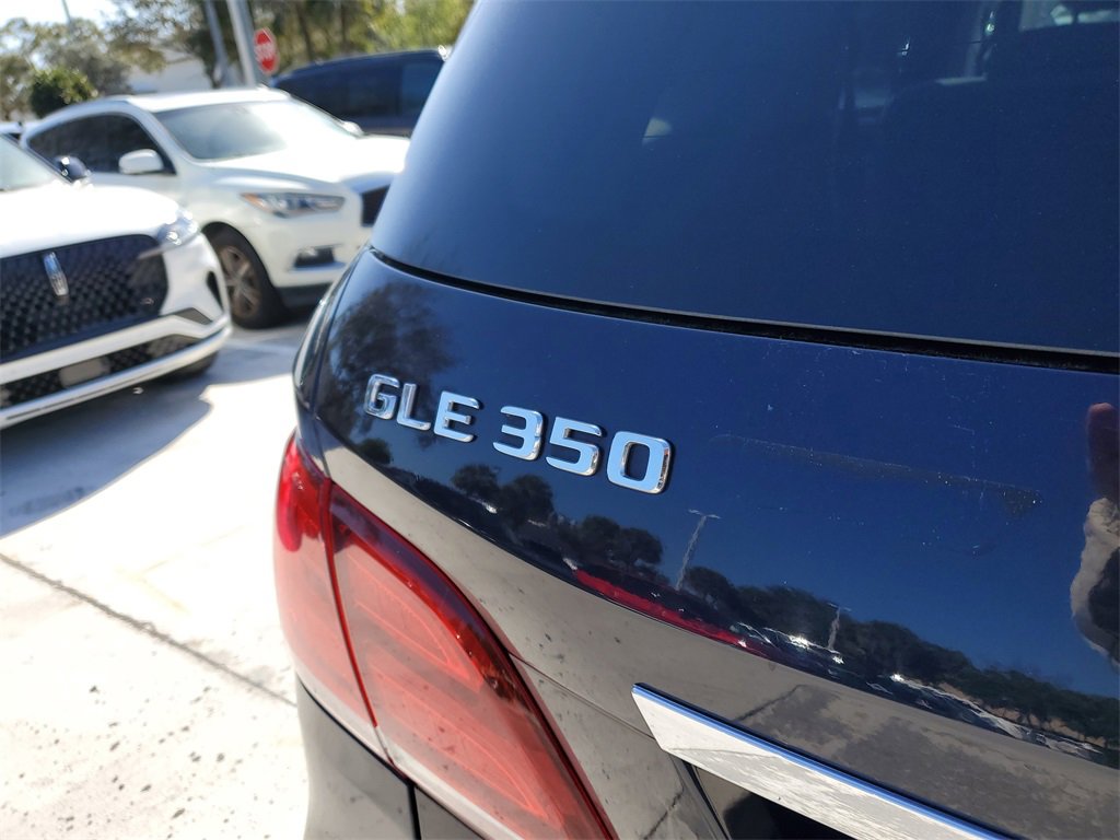 Used 2018 Mercedes-Benz GLE 350 4MATIC image 6