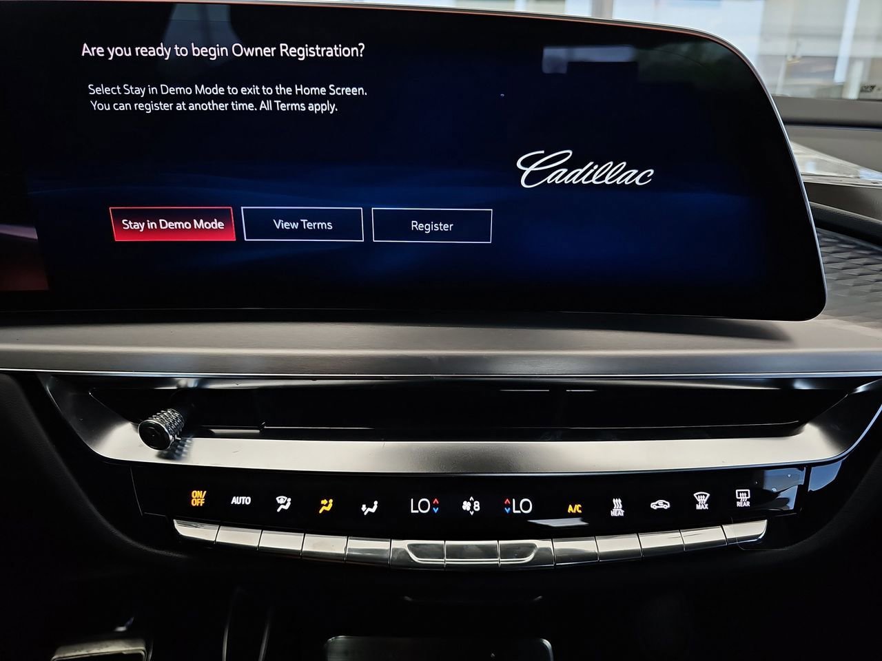 New 2026 Cadillac Lyriq V AWD/4WD image 20