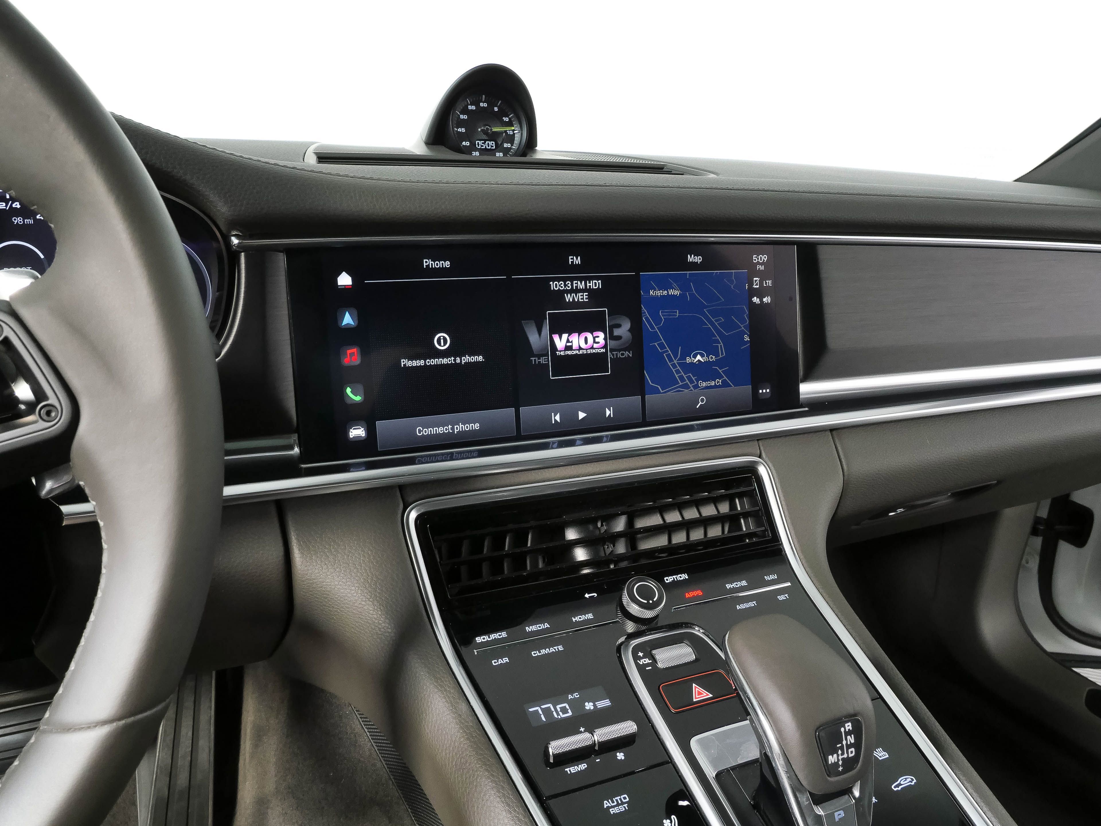 Certified 2023 Porsche Panamera AWD/4WD image 13