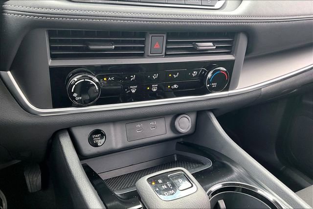 Certified 2025 Nissan Rogue S image 24