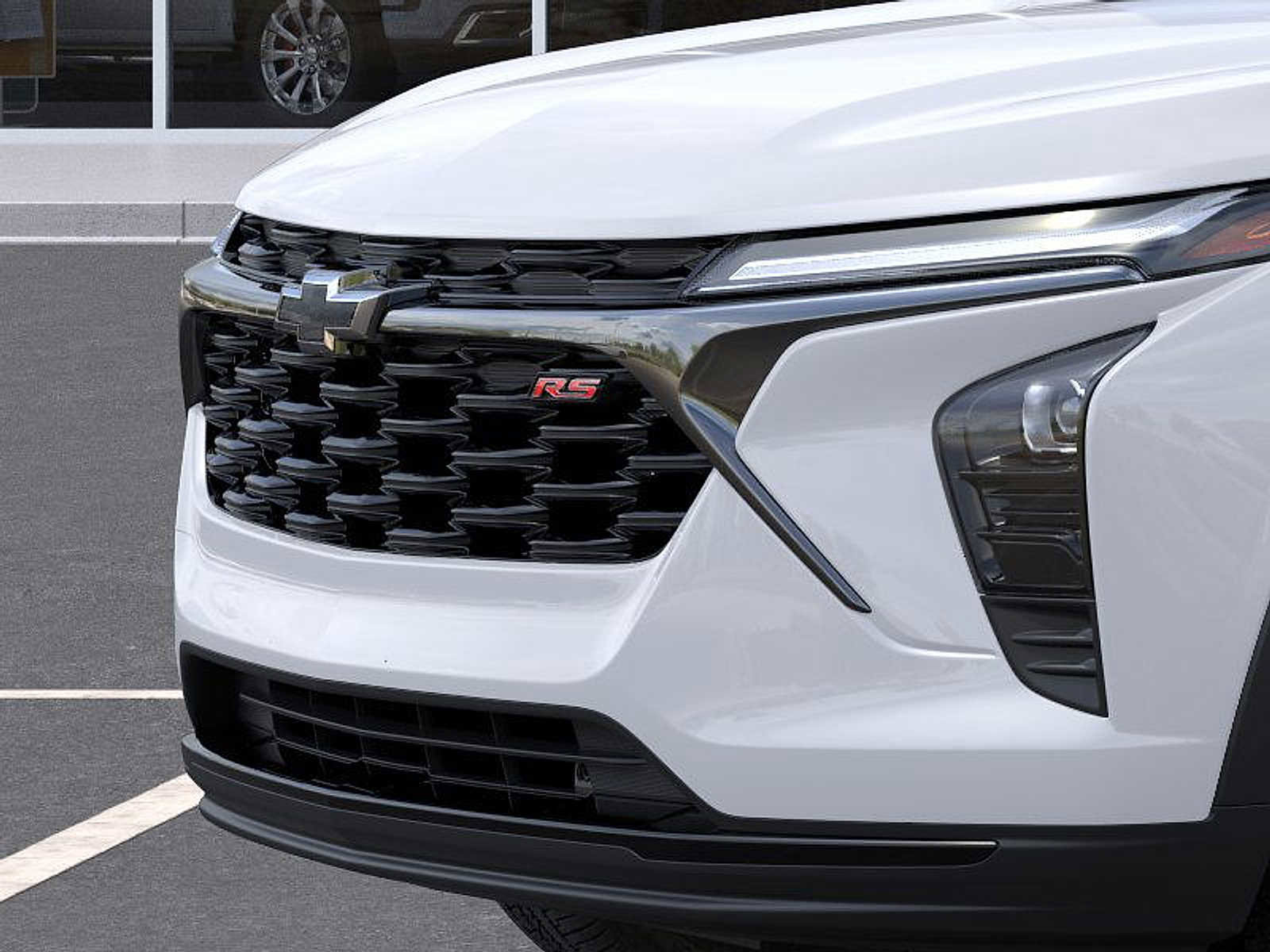 New 2026 Chevrolet Trax RS w/ Driver Confidence Package image 13