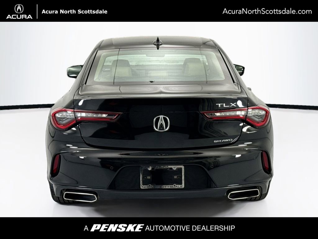 Certified 2023 Acura TLX SH-AWD w/ Advance Package image 7