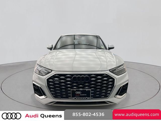 Certified 2023 Audi Q5 2.0T Premium w/ Convenience Package image 2