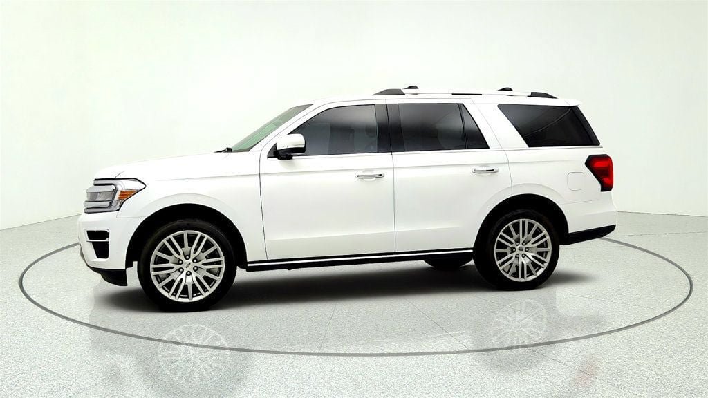 Used 2022 Ford Expedition Limited AWD/4WD image 8