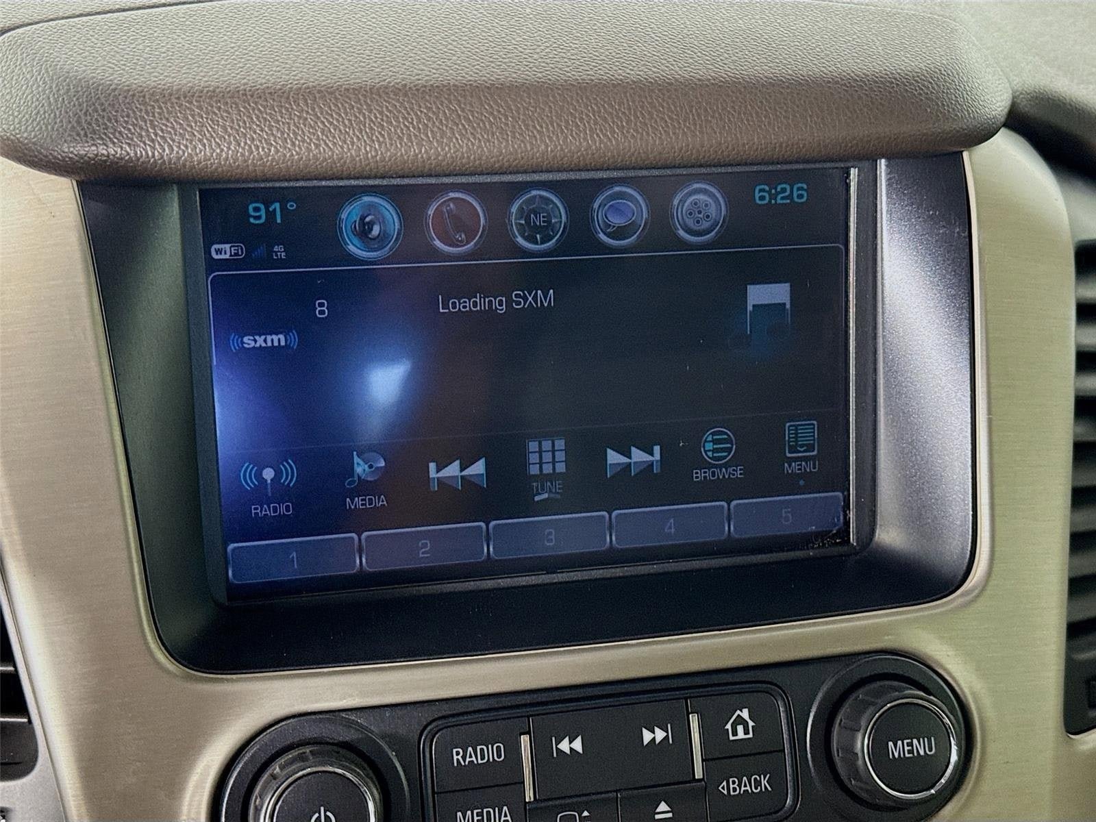 Certified 2020 GMC Yukon Denali w/ Denali Ultimate Package AWD/4WD image 15