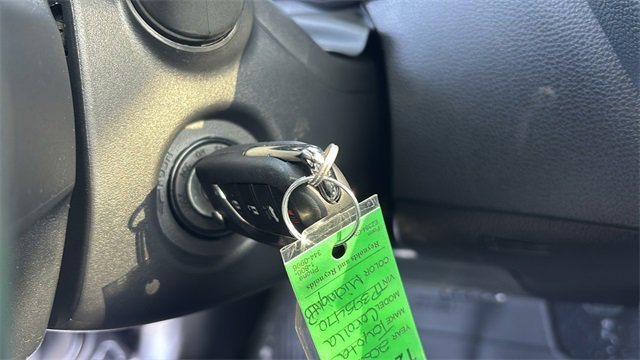 New 2026 Toyota Corolla LE image 12