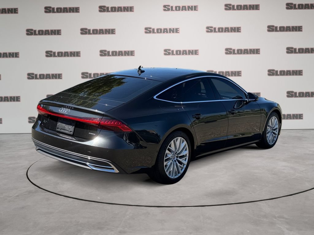 Used 2019 Audi A7 3.0T Prestige w/ Prestige Package AWD/4WD image 5
