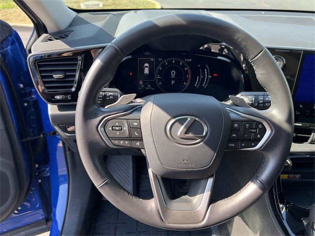 Certified 2025 Lexus NX 350 AWD image 12
