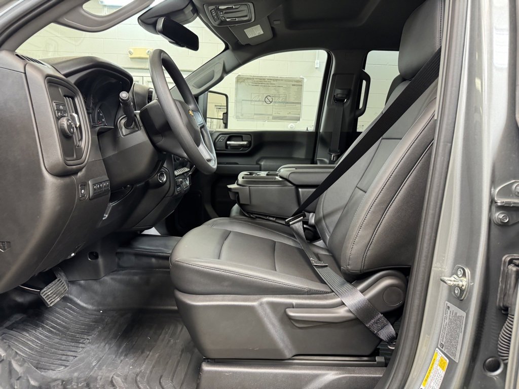 New 2025 Chevrolet Silverado 2500 W/T w/ WT Convenience Package image 13