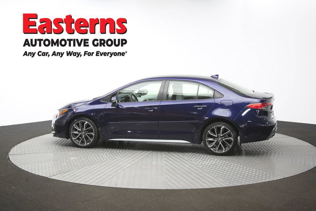 Used 2021 Toyota Corolla SE FWD image 62
