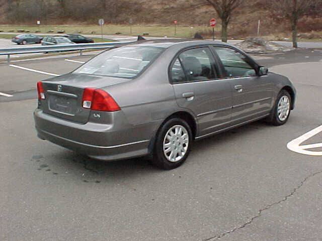 Used 2005 Honda Civic EX image 5