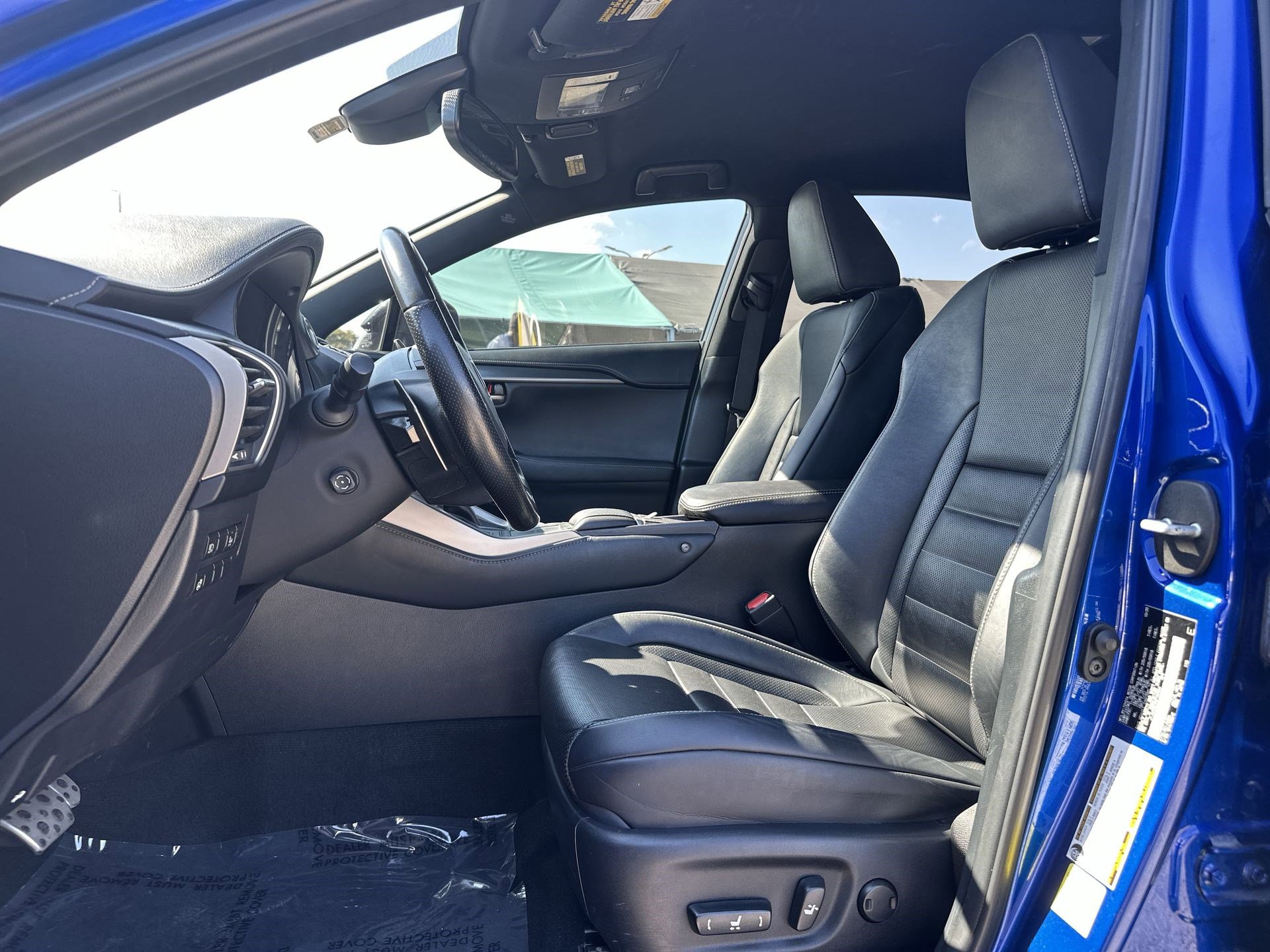 Used 2021 Lexus NX 300 F Sport image 13