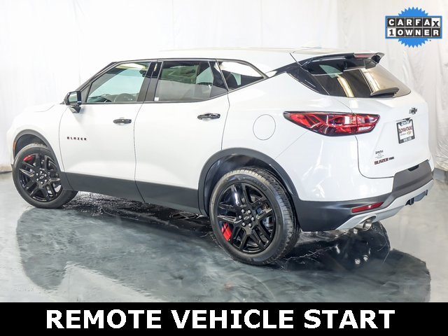 Certified 2023 Chevrolet Blazer LT w/ LPO, Floor Liner Package image 9