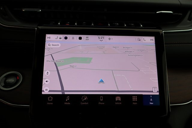 New 2025 Jeep Grand Cherokee Summit w/ Obsidian Package image 19