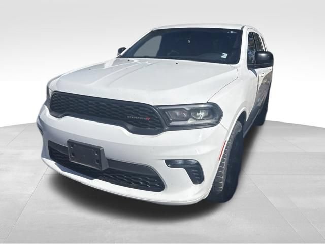 Used 2021 Dodge Durango GT w/ Blacktop Package