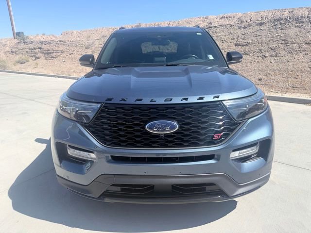 Used 2020 Ford Explorer ST w/ Premium Technology Package image 2
