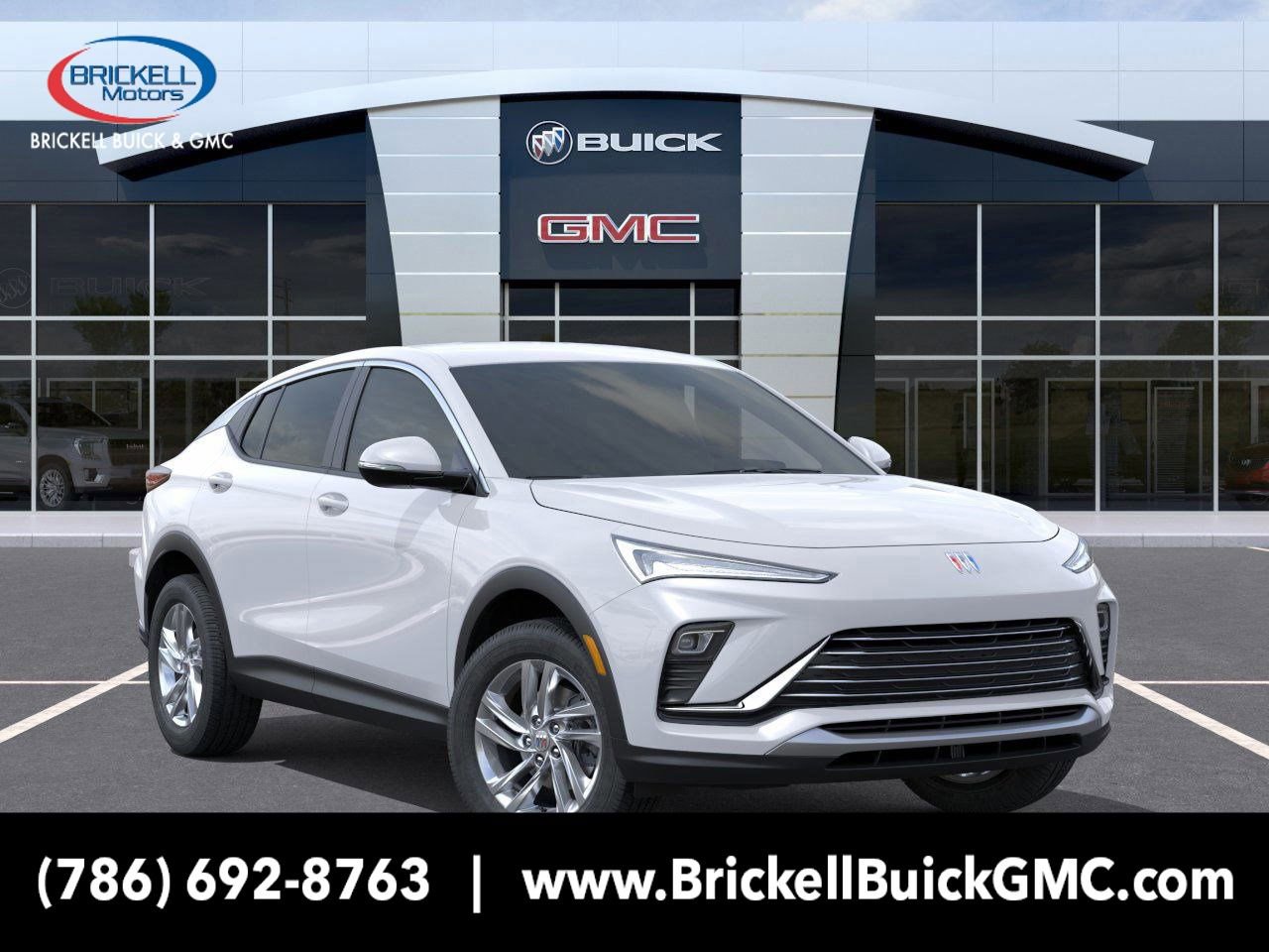 New 2026 Buick Envista Preferred w/ Convenience II Package image 7