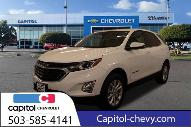 Used 2021 Chevrolet Equinox LT AWD/4WD image 6