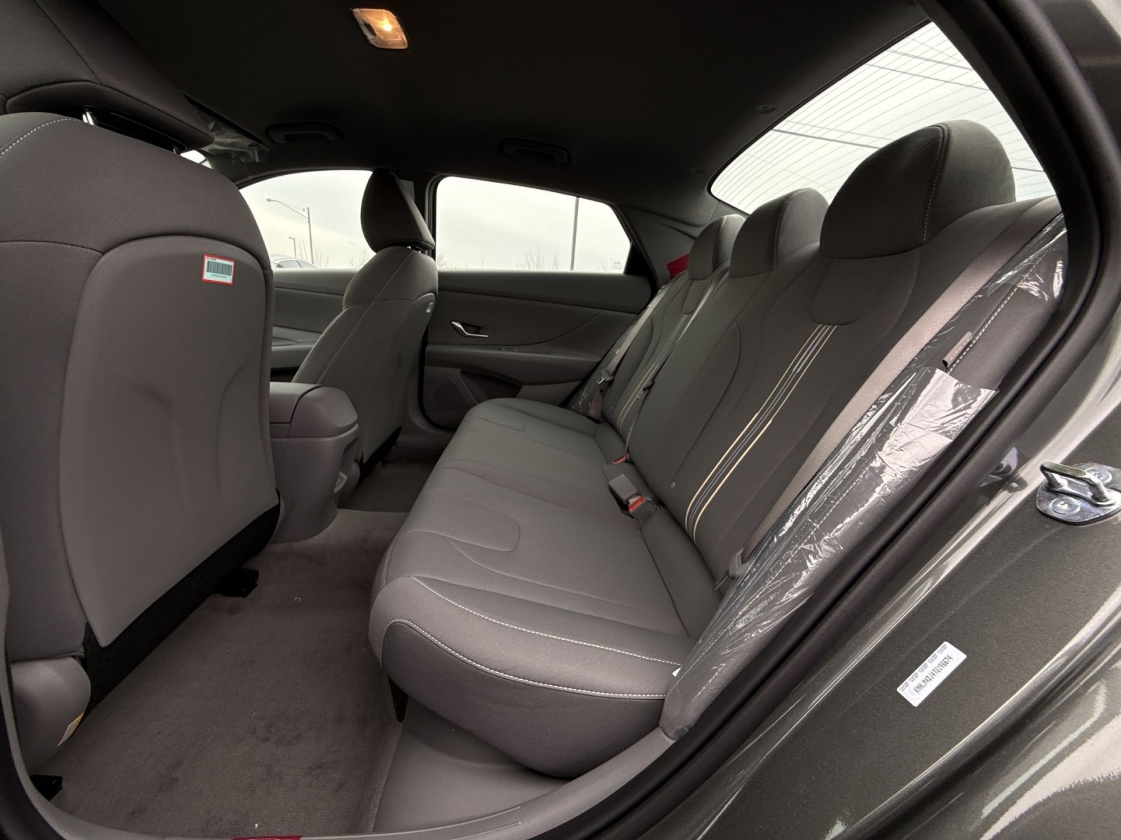 New 2026 Hyundai Elantra Blue image 24